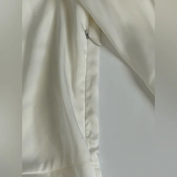 Fashion Nova Sugar Free Pearl color Mini Dress Sz. L - Picture 10 of 14